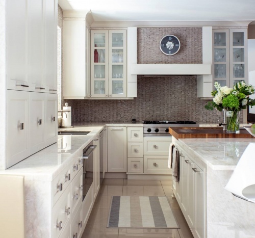 Top tile trends for kitchens, baths and more!